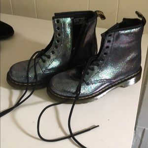Dr Martens boots